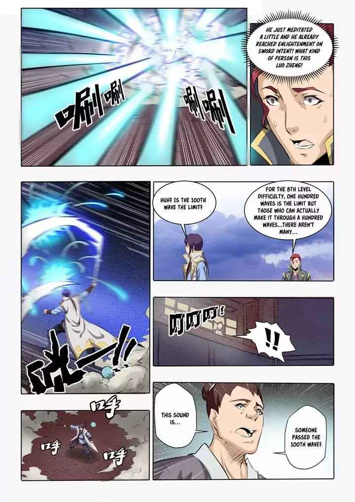 Apotheosis - chapter-54 - Page 17