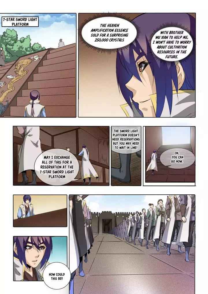Apotheosis - chapter-54 - Page 8