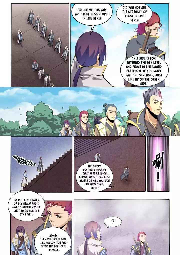 Apotheosis - chapter-54 - Page 9