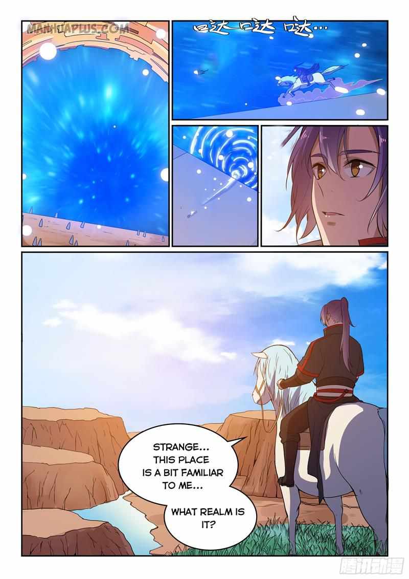Apotheosis - chapter-541 - Page 13