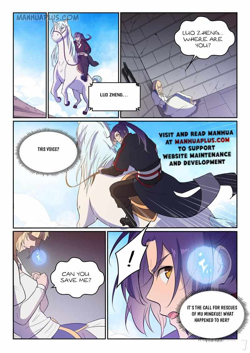 Apotheosis - chapter-541 - Page 15