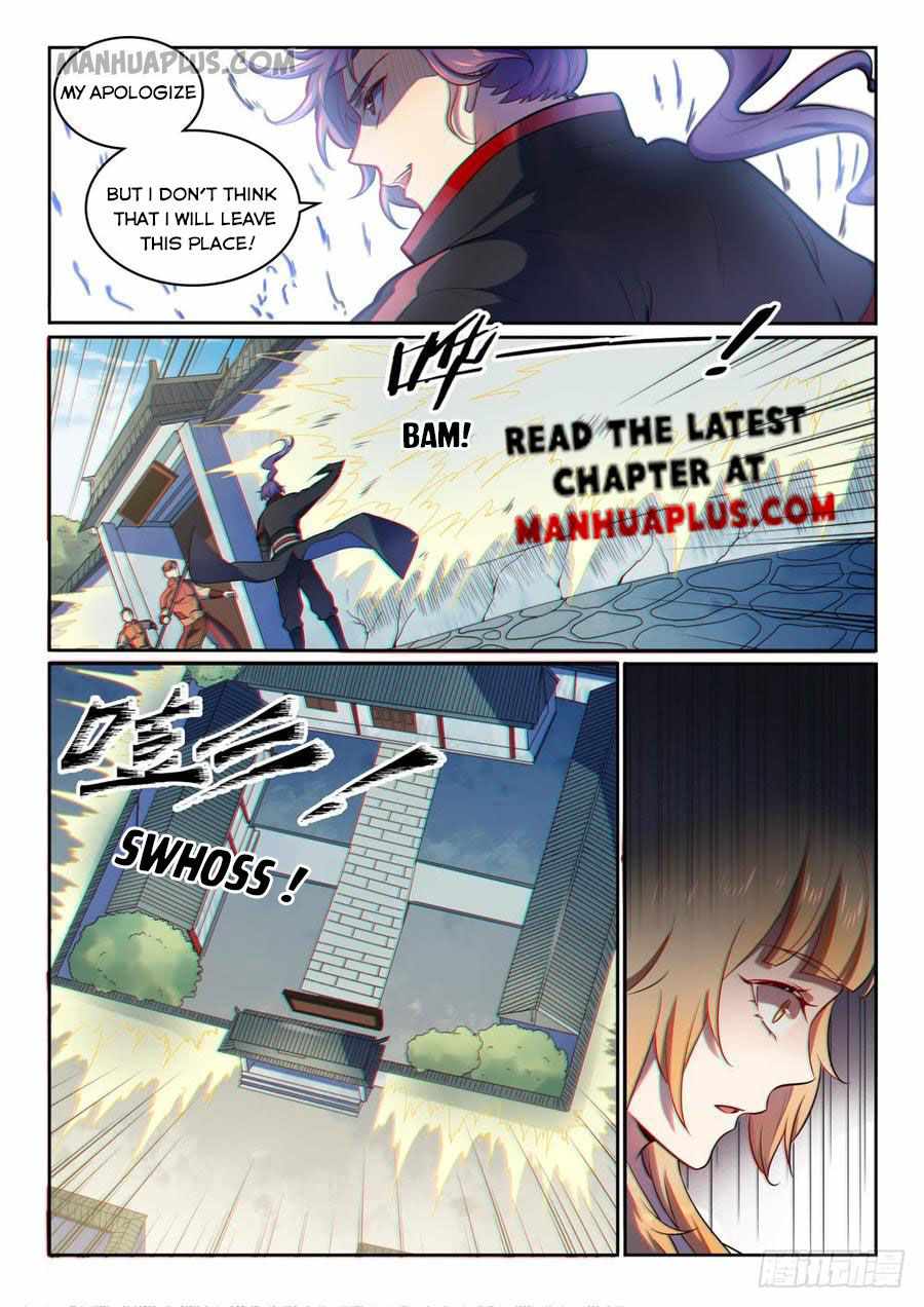 Apotheosis - chapter-542 - Page 10
