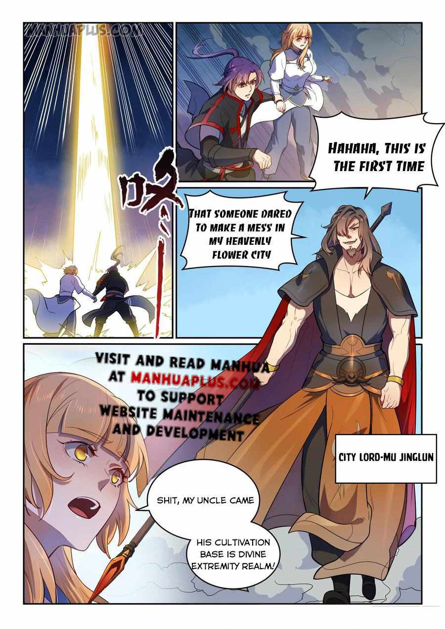 Apotheosis - chapter-542 - Page 15