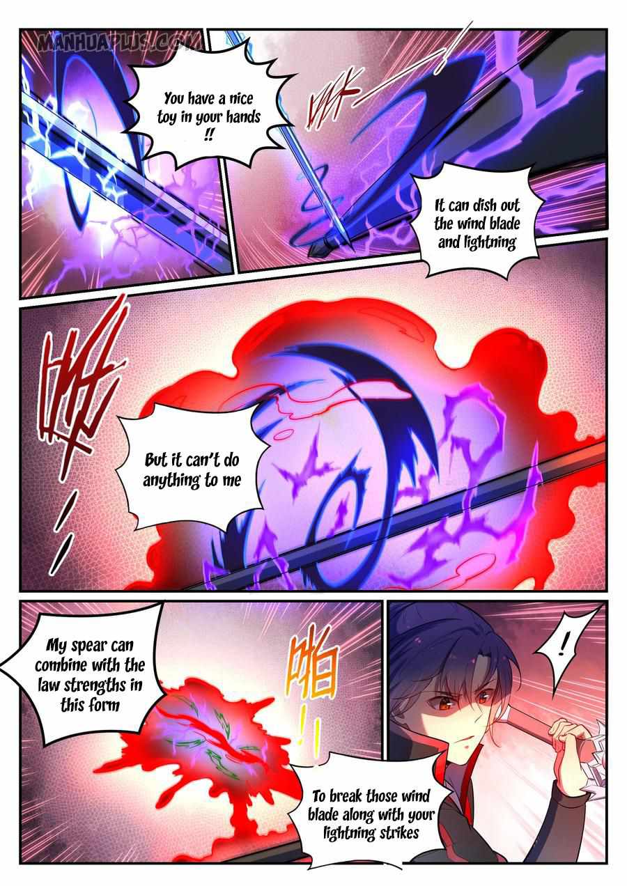 Apotheosis - chapter-543 - Page 12