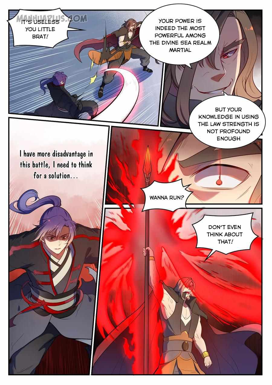 Apotheosis - chapter-543 - Page 13