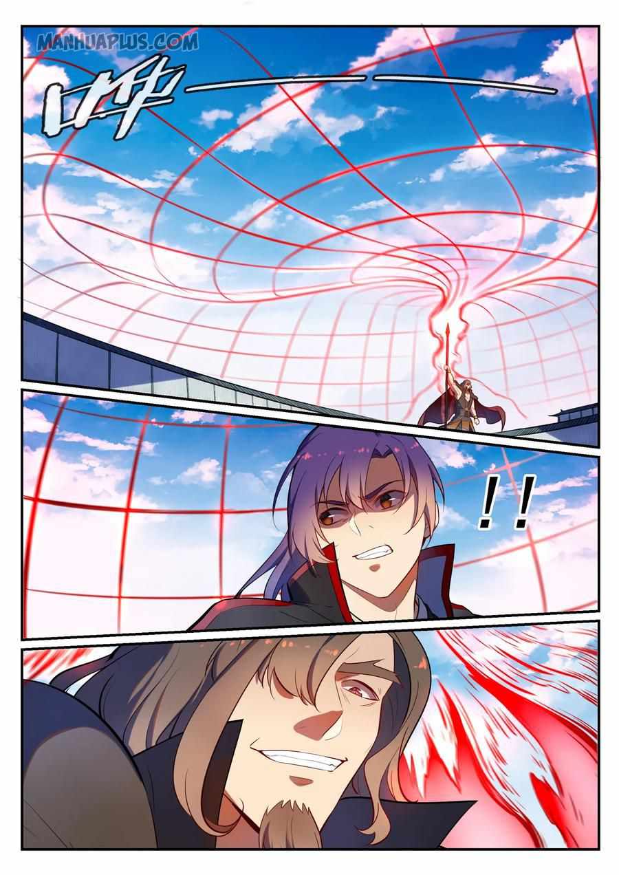 Apotheosis - chapter-543 - Page 14