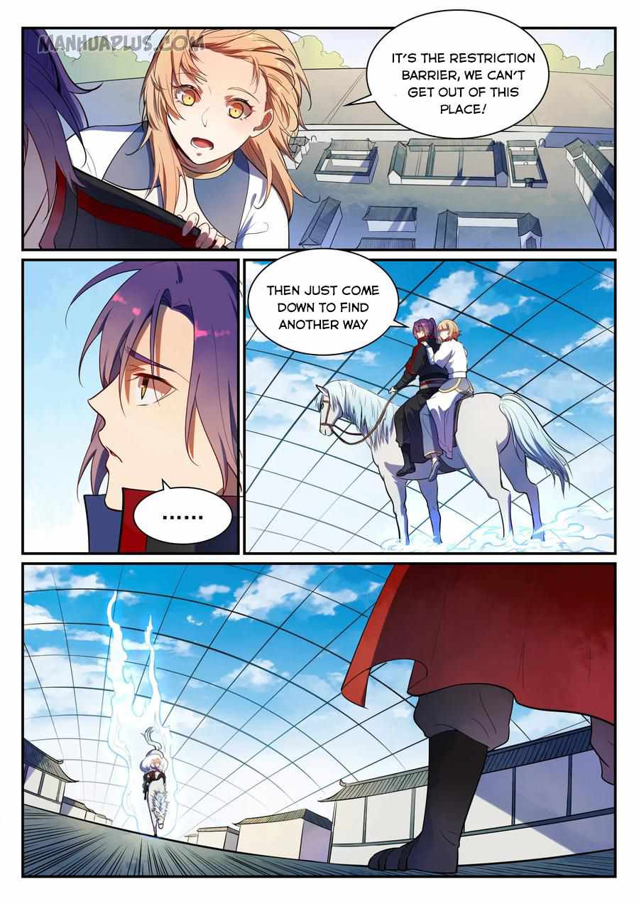 Apotheosis - chapter-543 - Page 2