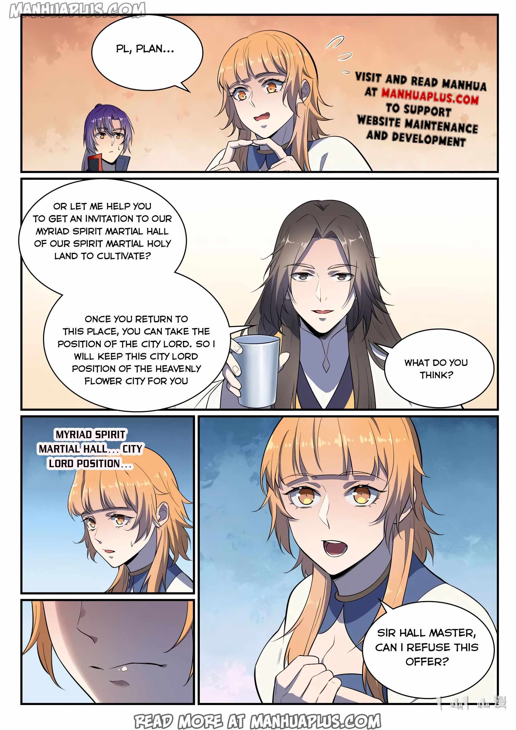 Apotheosis - chapter-544 - Page 15