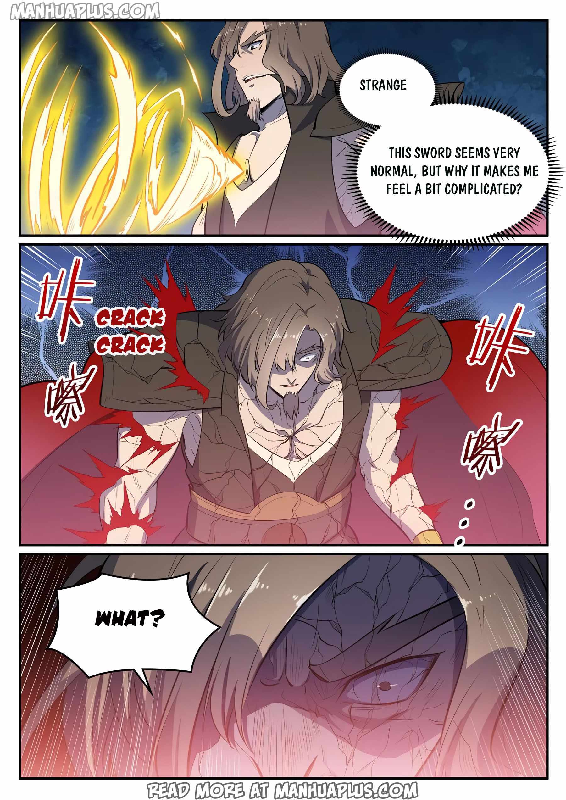 Apotheosis - chapter-544 - Page 2