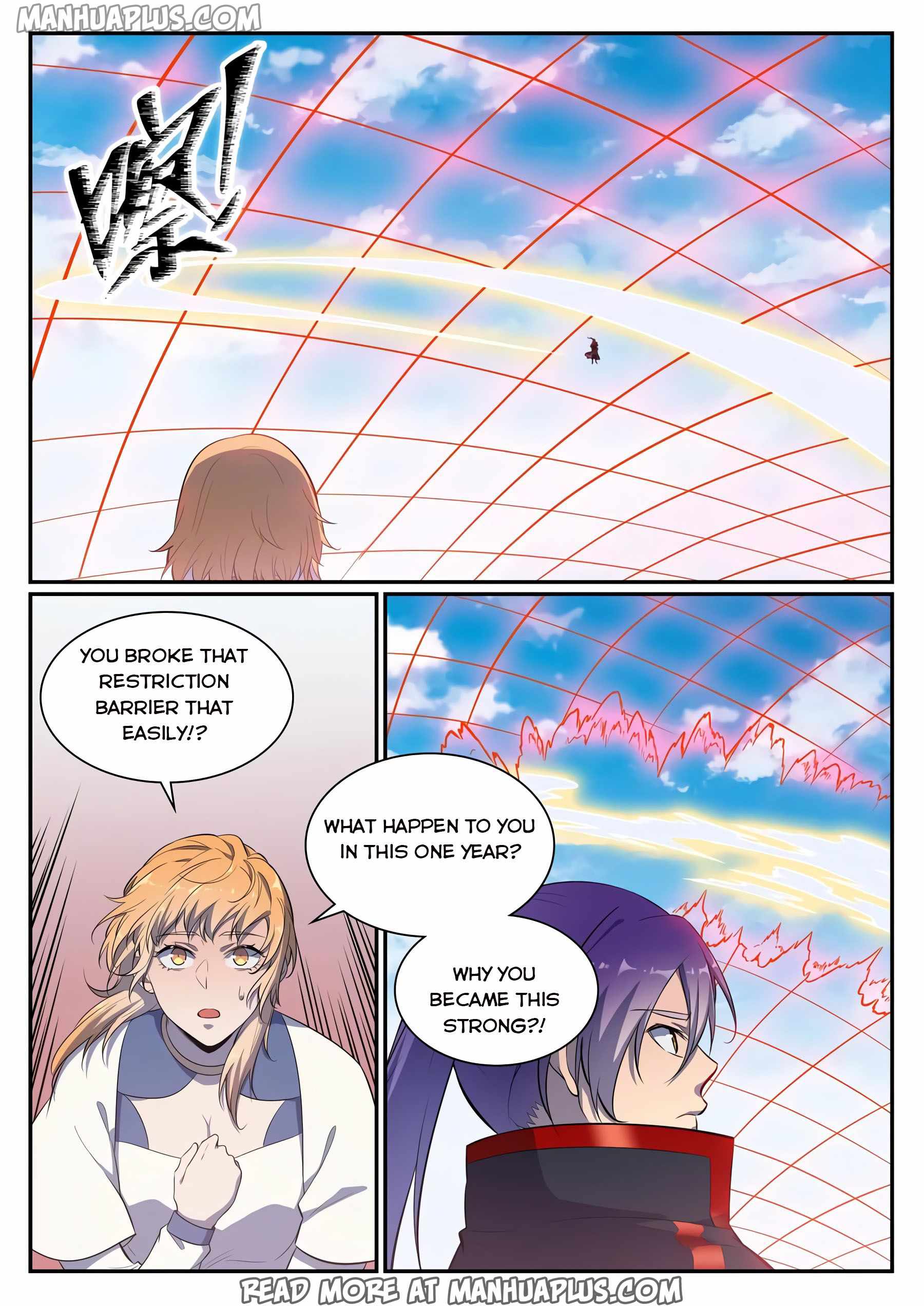 Apotheosis - chapter-544 - Page 7