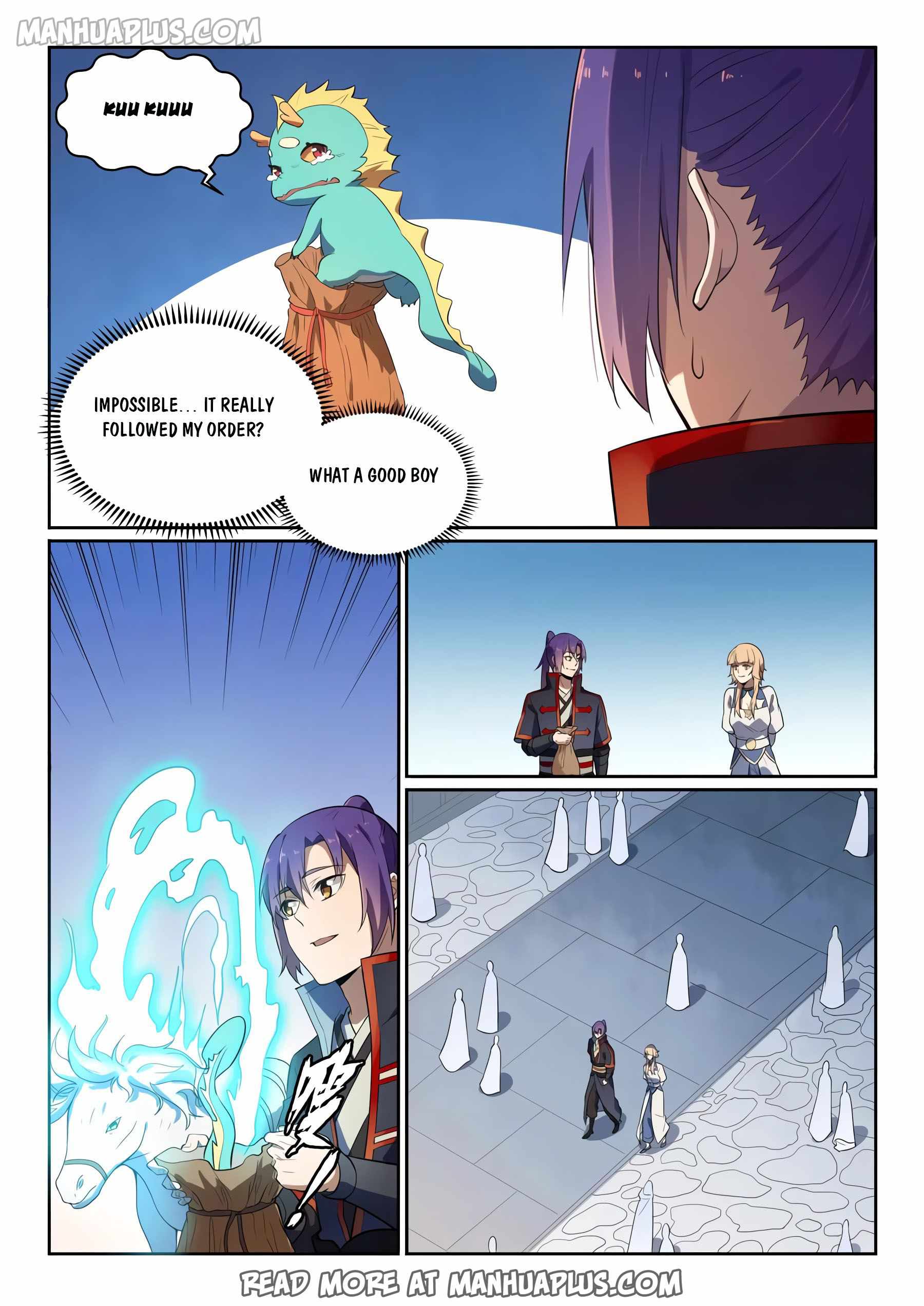 Apotheosis - chapter-545 - Page 13