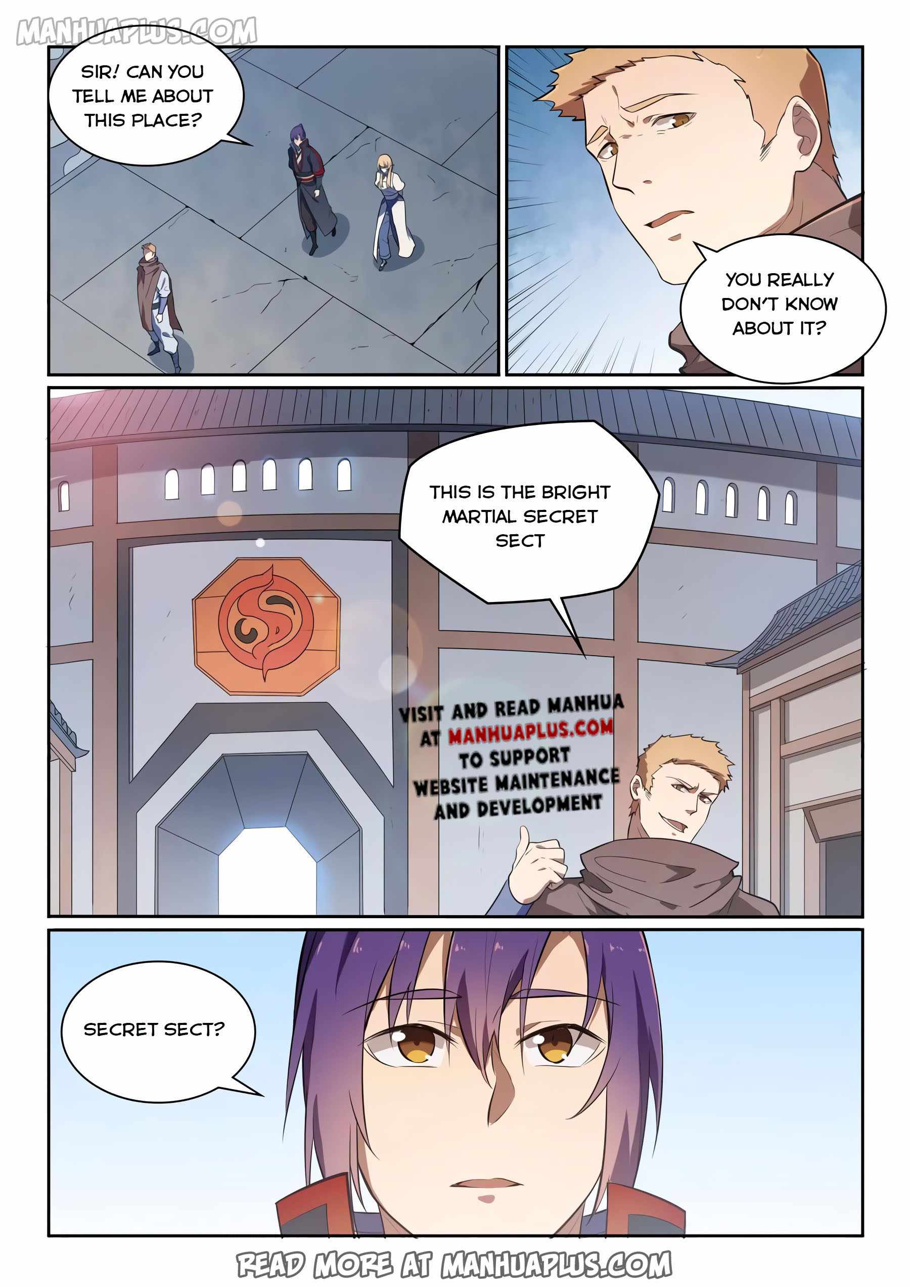 Apotheosis - chapter-545 - Page 15