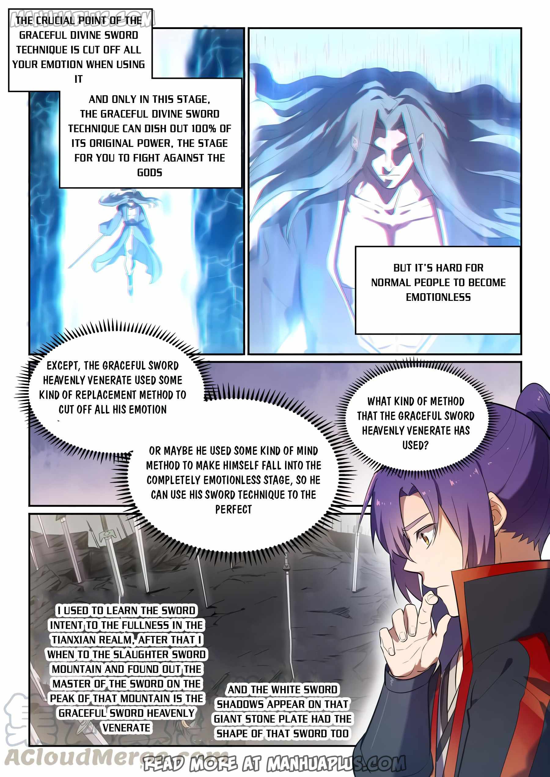 Apotheosis - chapter-545 - Page 4