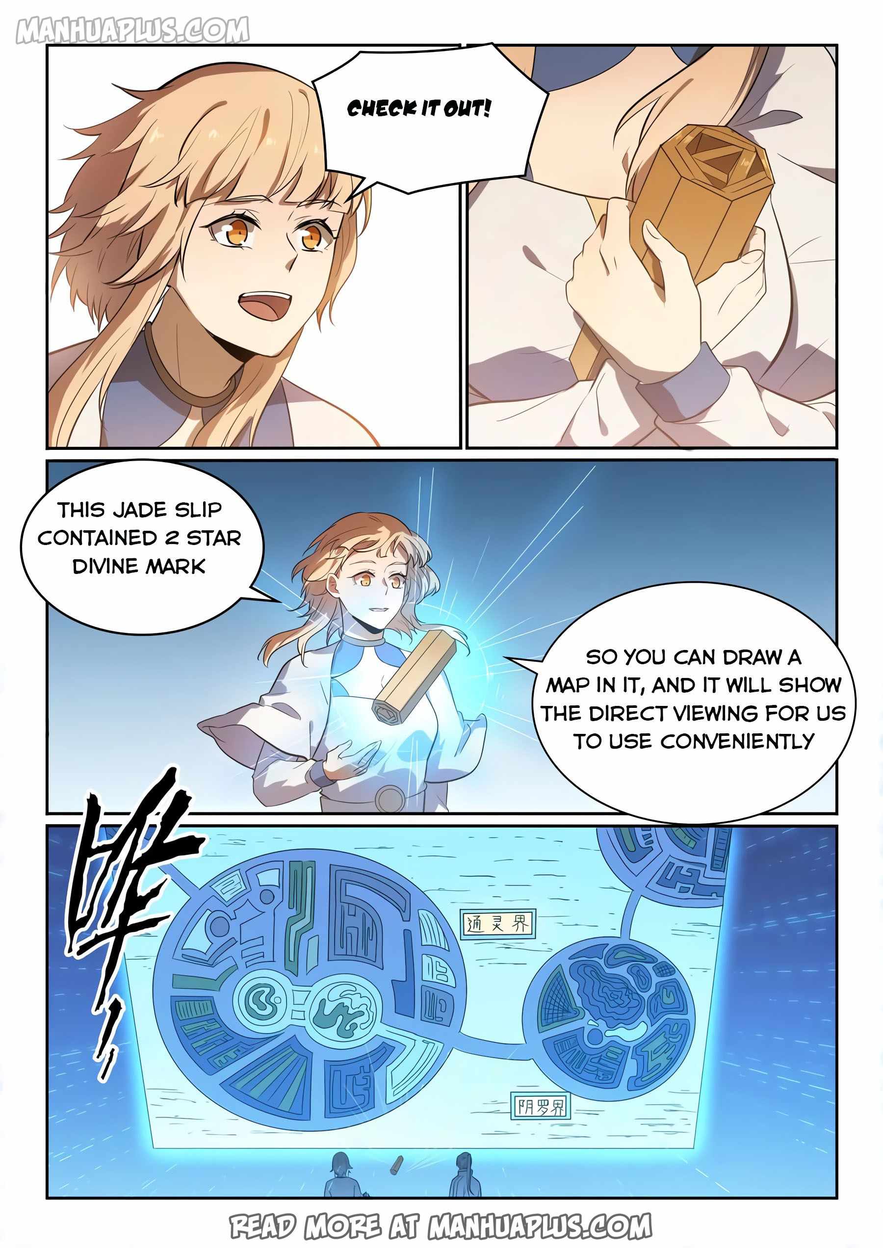 Apotheosis - chapter-545 - Page 6