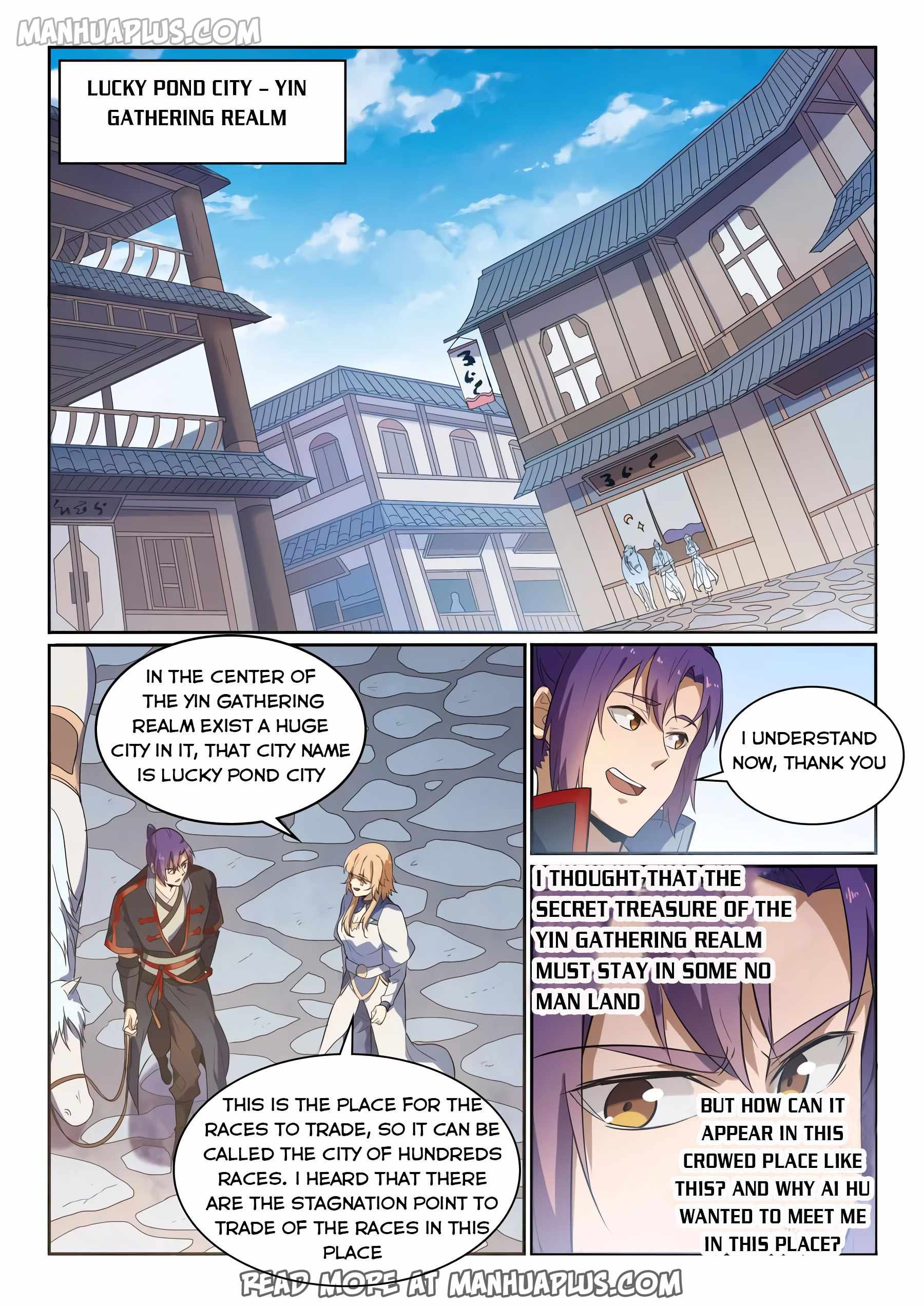 Apotheosis - chapter-545 - Page 9