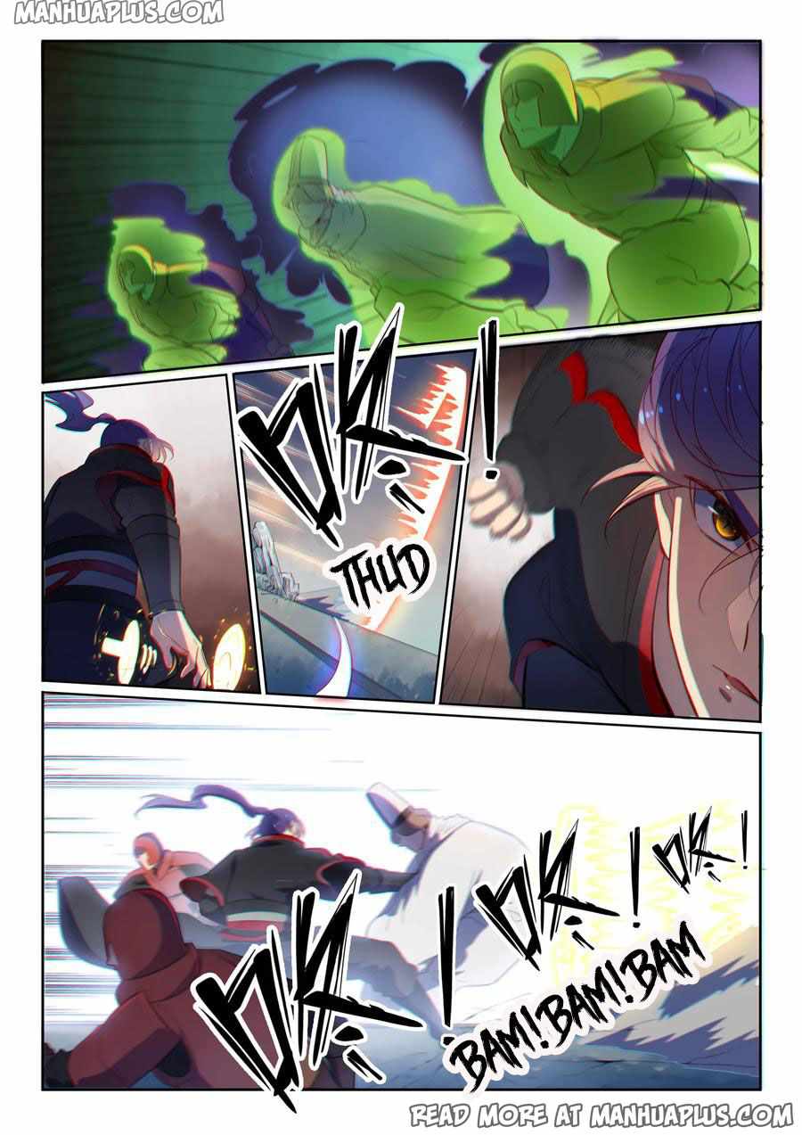 Apotheosis - chapter-546 - Page 10