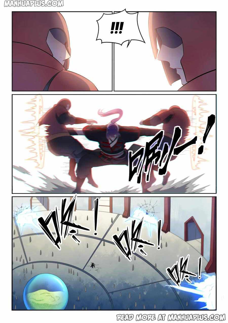 Apotheosis - chapter-546 - Page 11