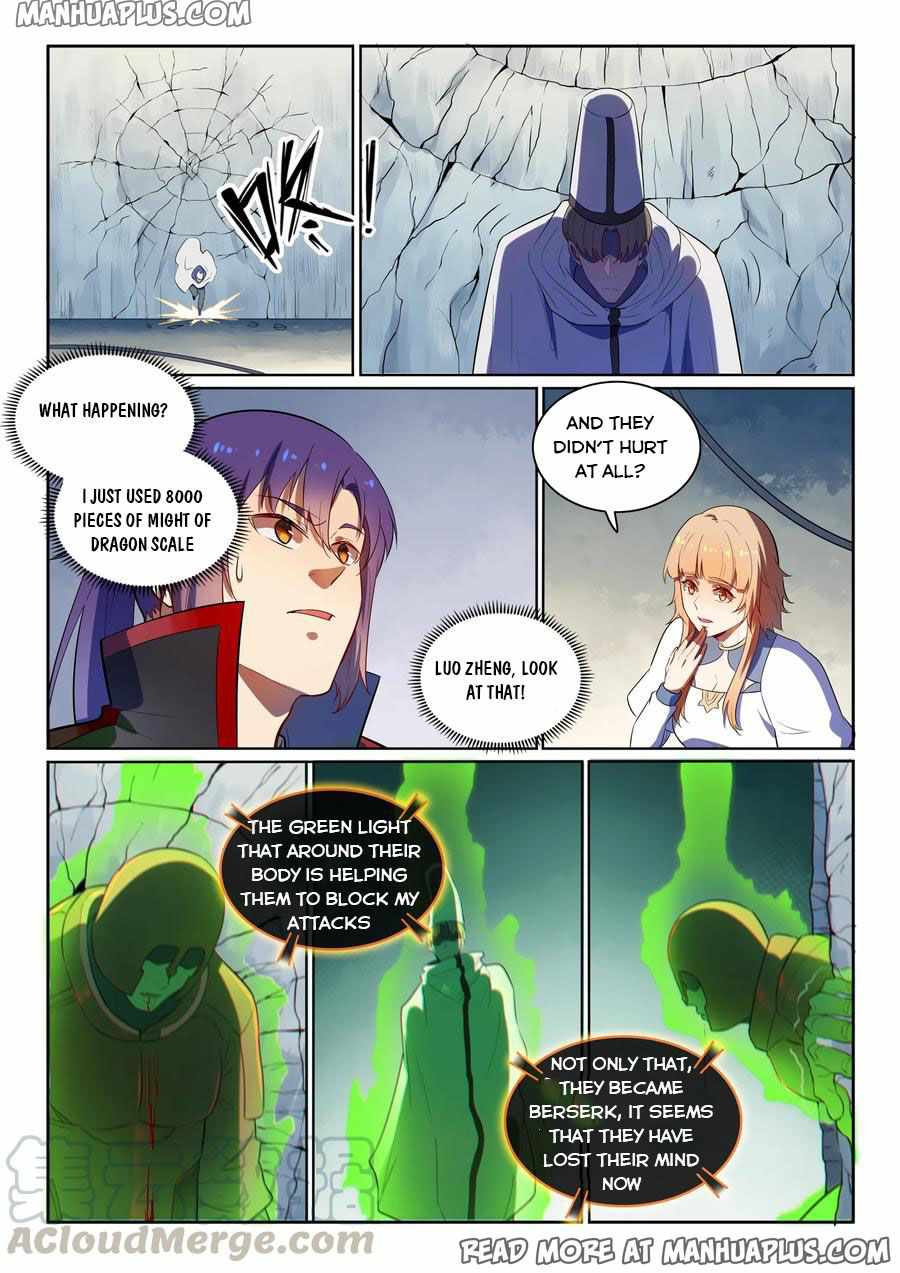 Apotheosis - chapter-546 - Page 12