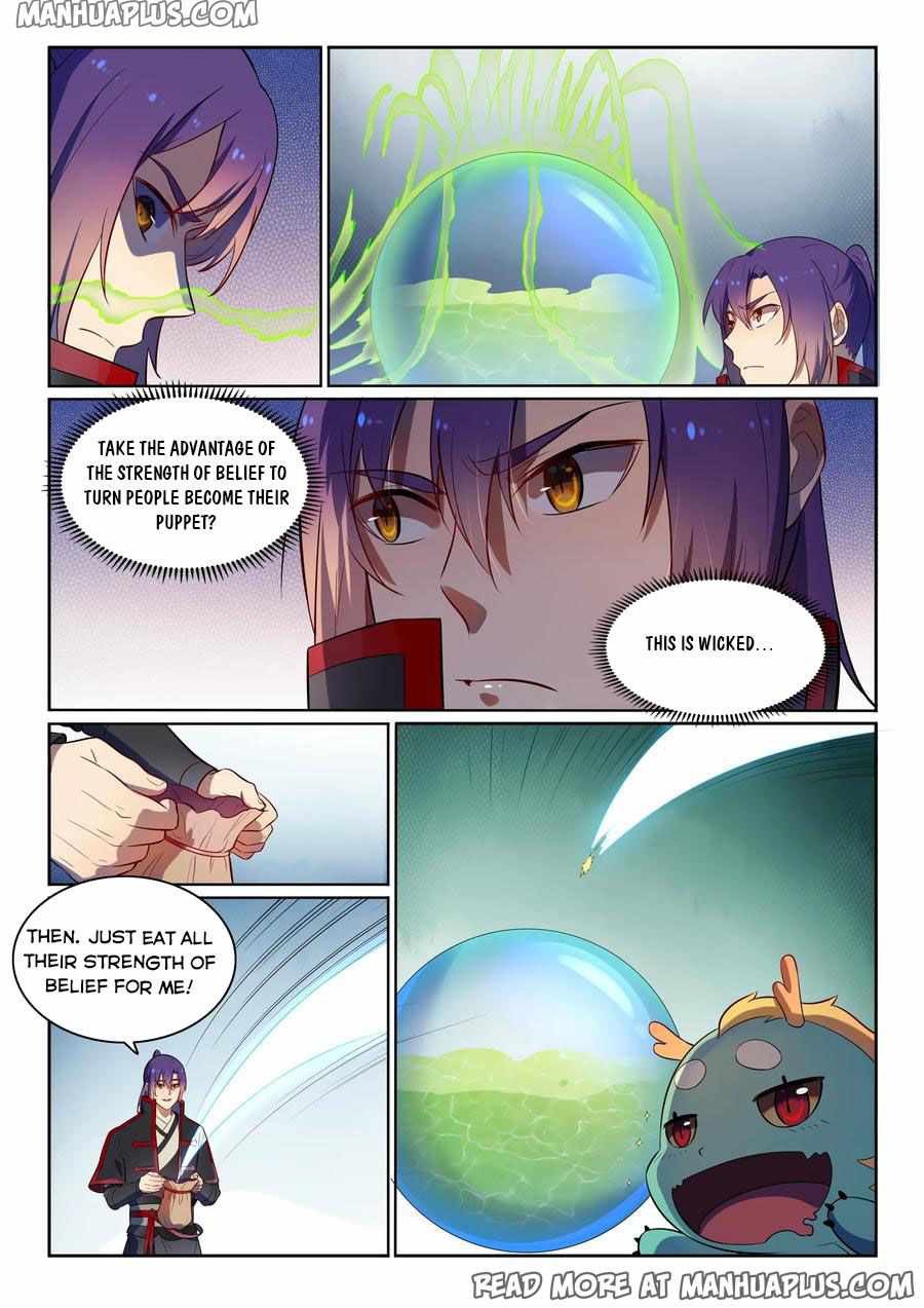 Apotheosis - chapter-546 - Page 13