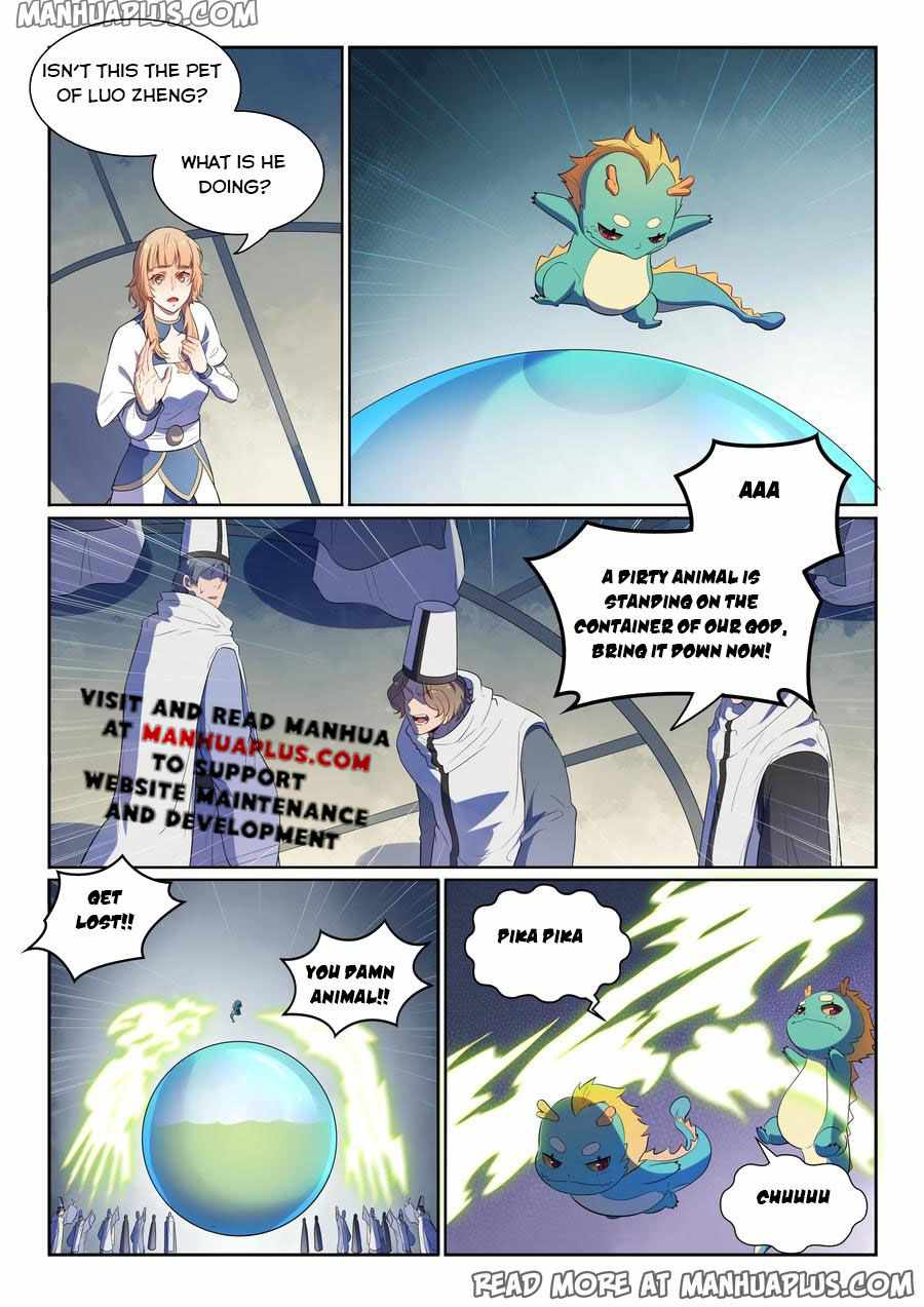 Apotheosis - chapter-546 - Page 14