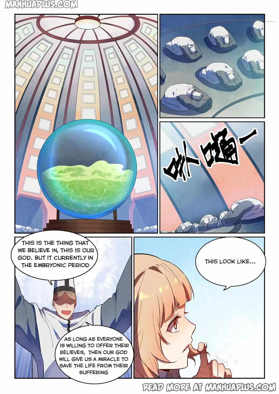 Apotheosis - chapter-546 - Page 2