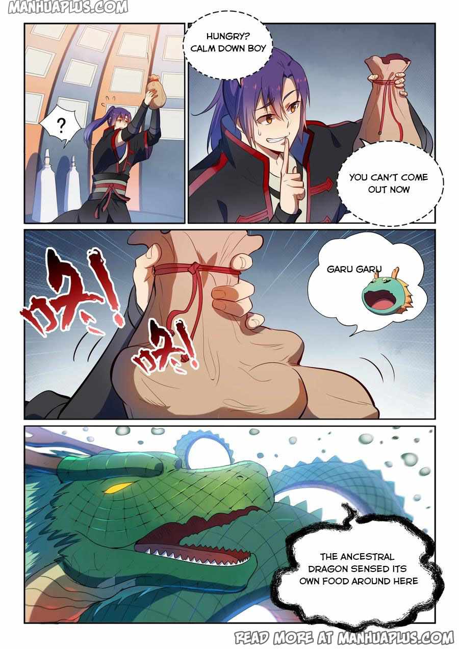 Apotheosis - chapter-546 - Page 5
