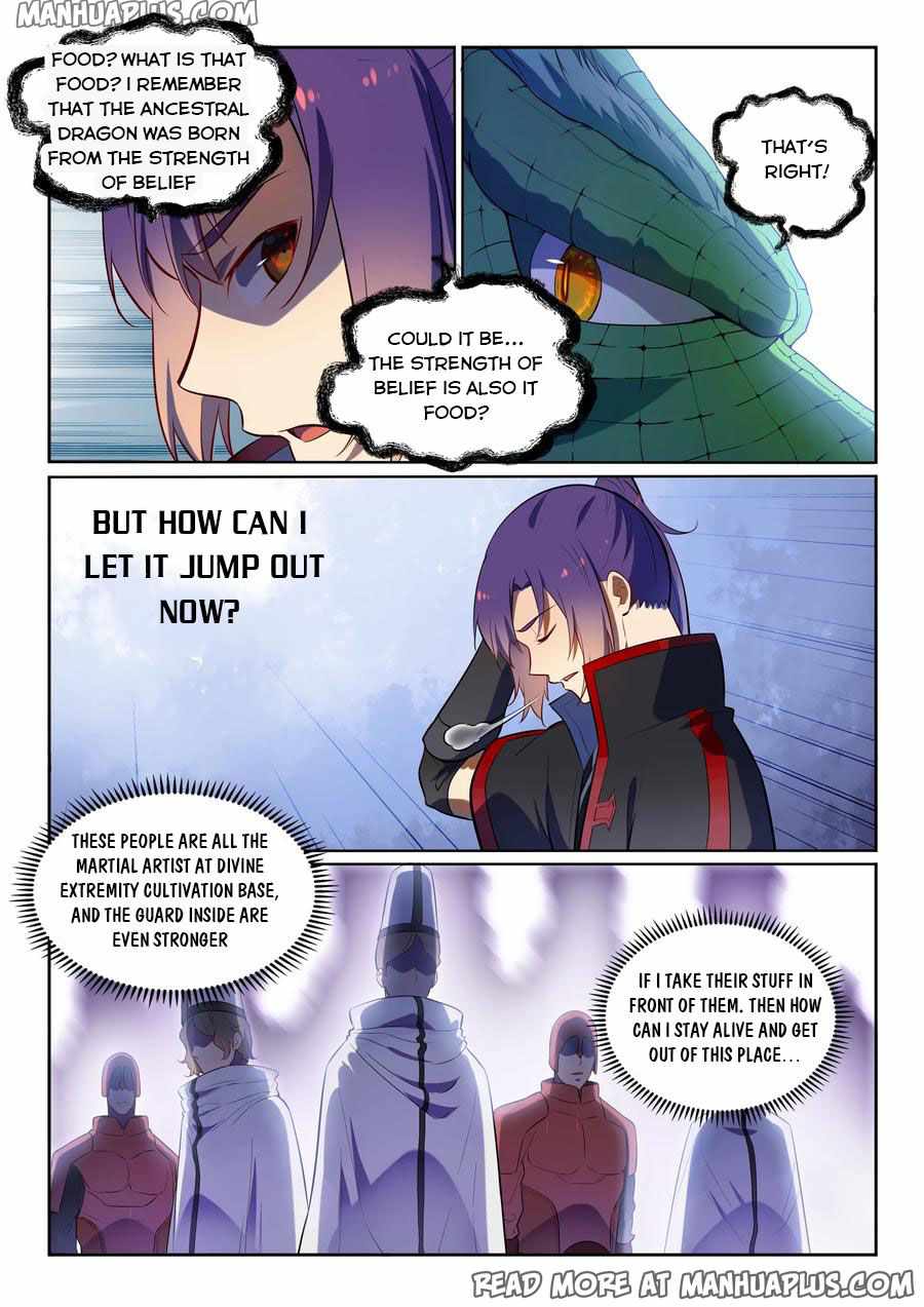 Apotheosis - chapter-546 - Page 6