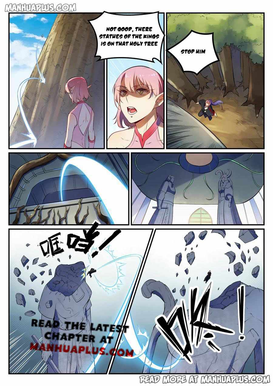 Apotheosis - chapter-547 - Page 10