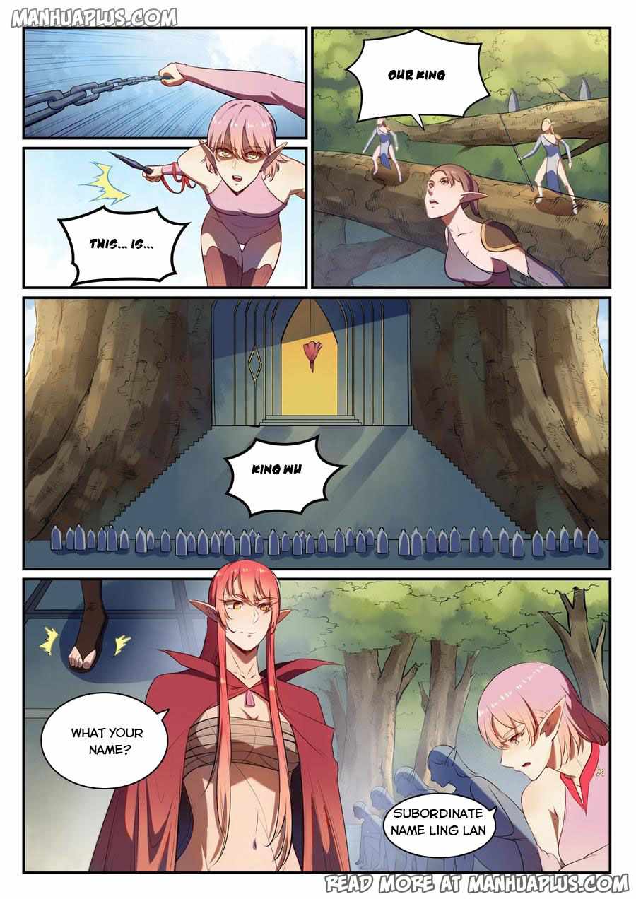 Apotheosis - chapter-547 - Page 14