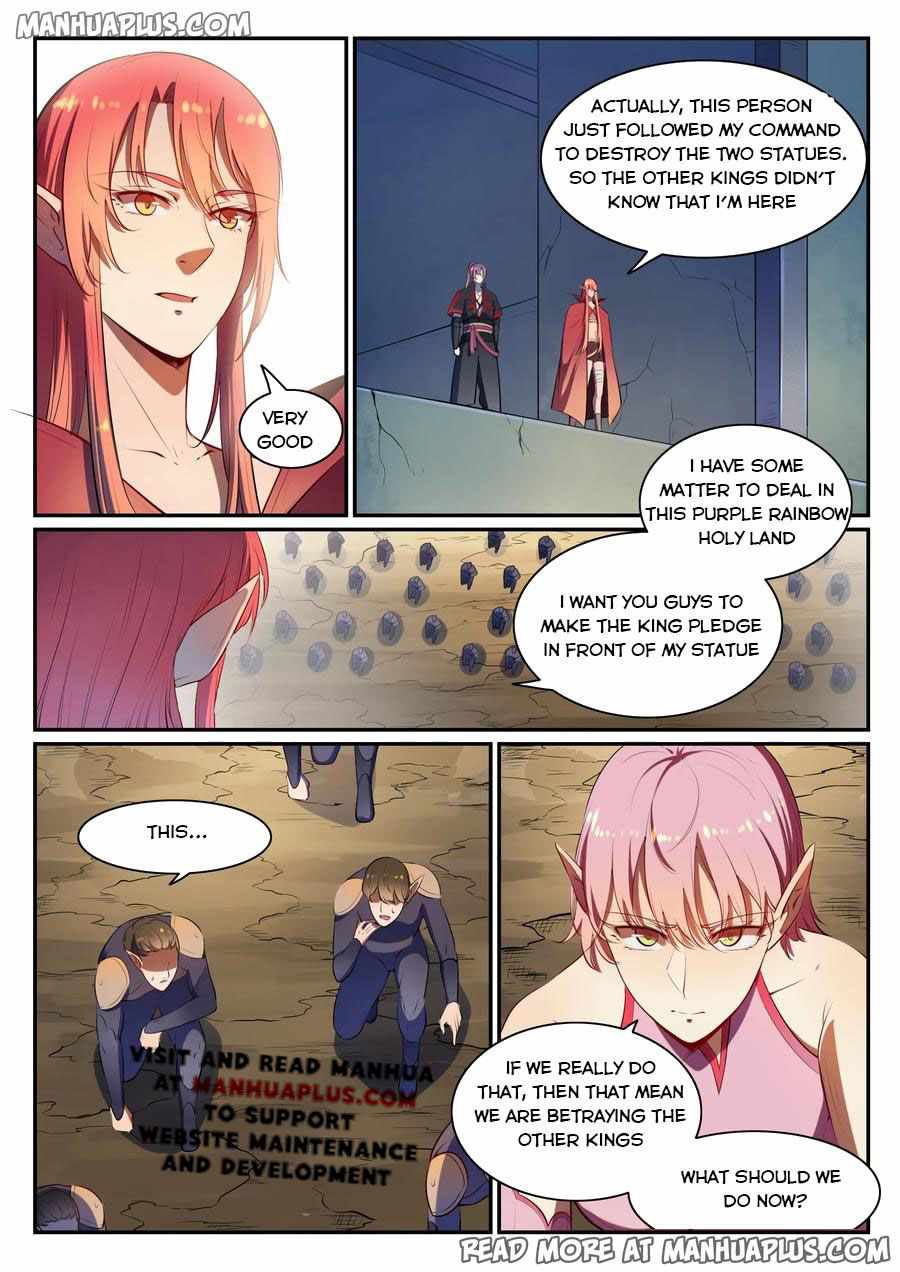 Apotheosis - chapter-547 - Page 15