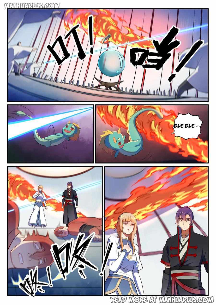 Apotheosis - chapter-547 - Page 2