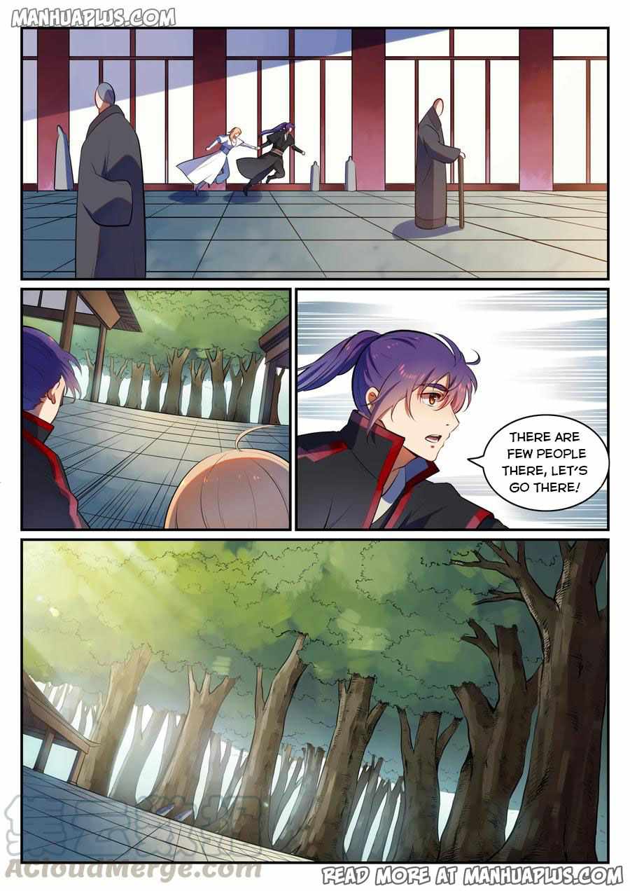 Apotheosis - chapter-547 - Page 4