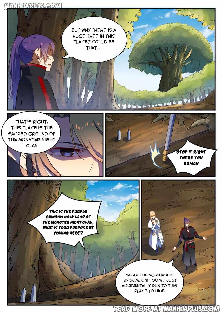 Apotheosis - chapter-547 - Page 6
