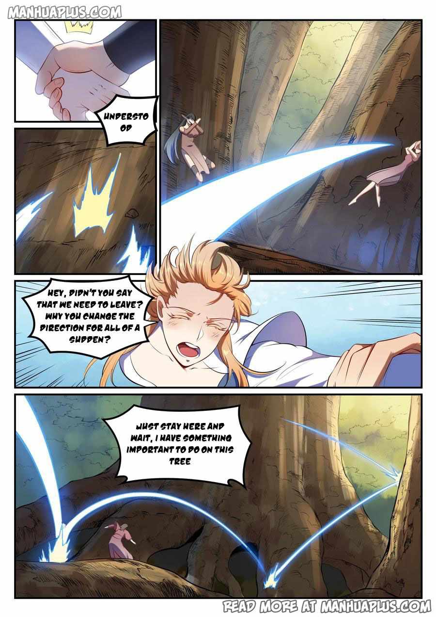 Apotheosis - chapter-547 - Page 9