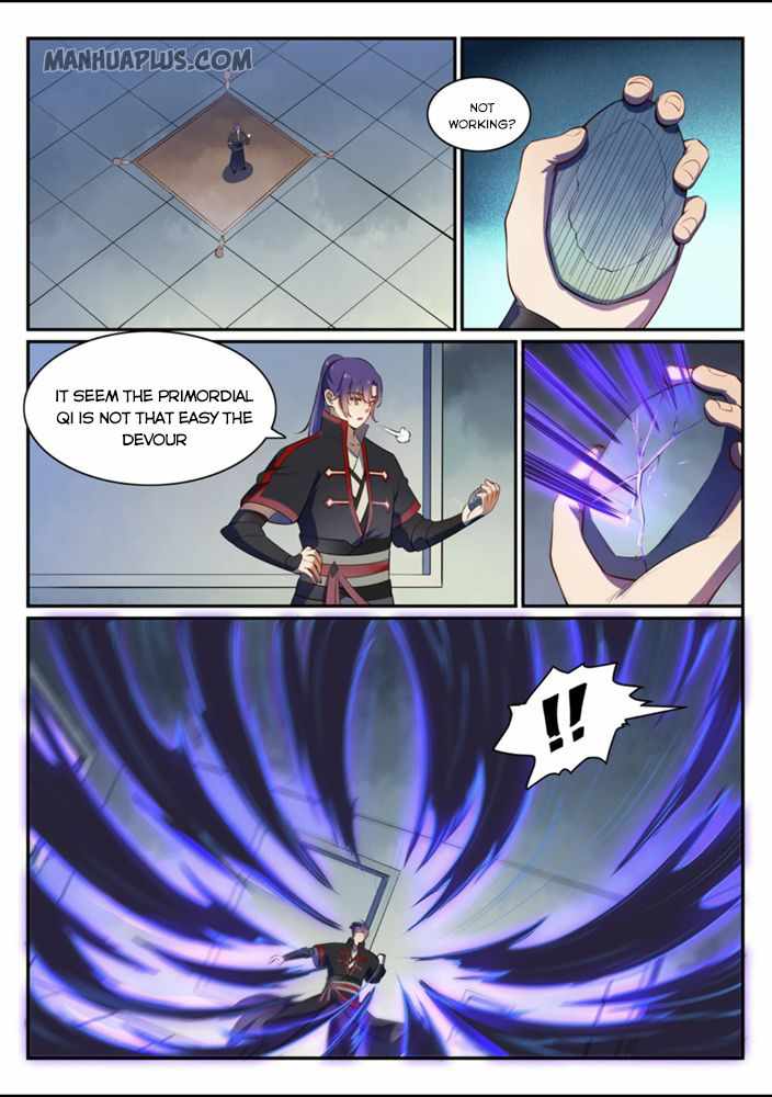 Apotheosis - chapter-548 - Page 11