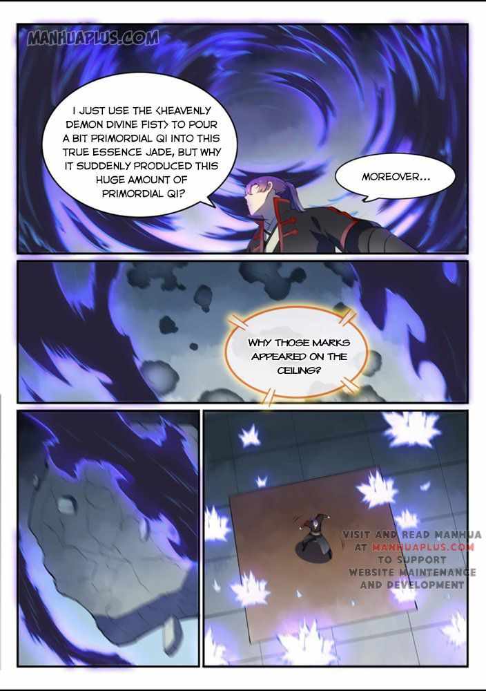 Apotheosis - chapter-548 - Page 12