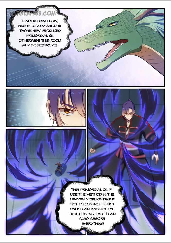 Apotheosis - chapter-548 - Page 13