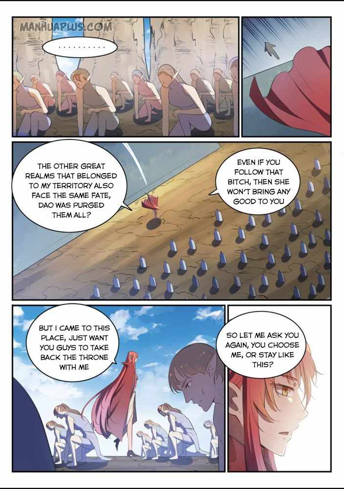 Apotheosis - chapter-548 - Page 2