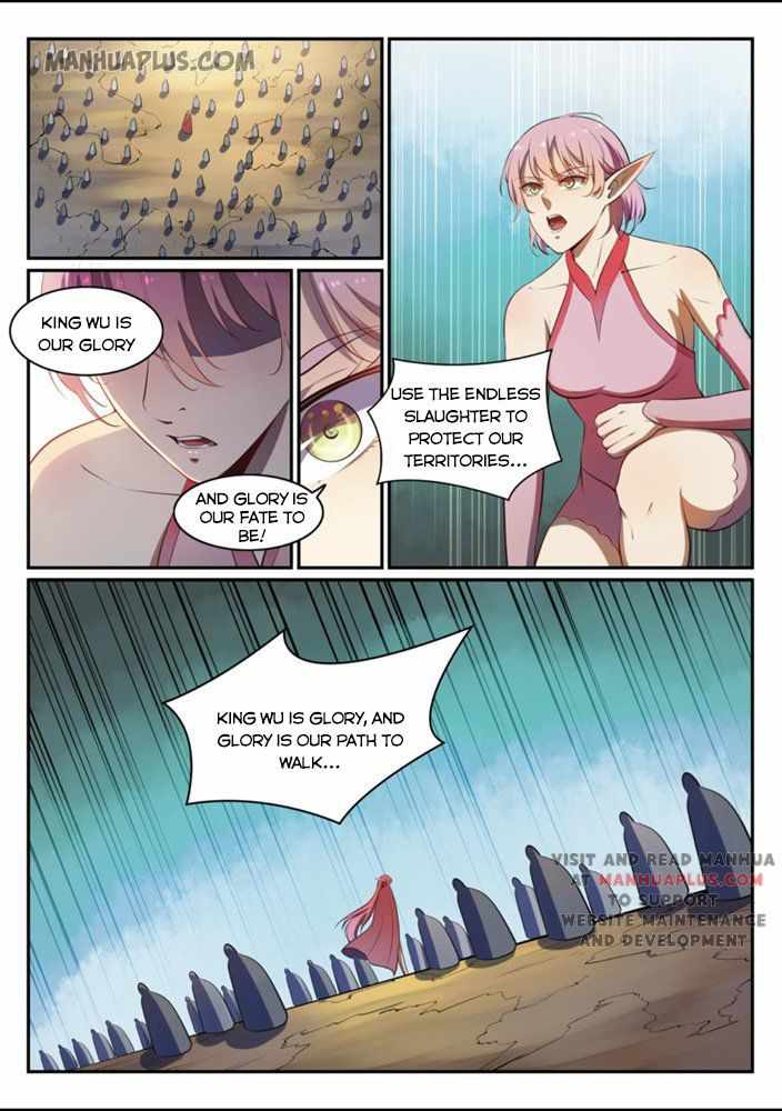 Apotheosis - chapter-548 - Page 3