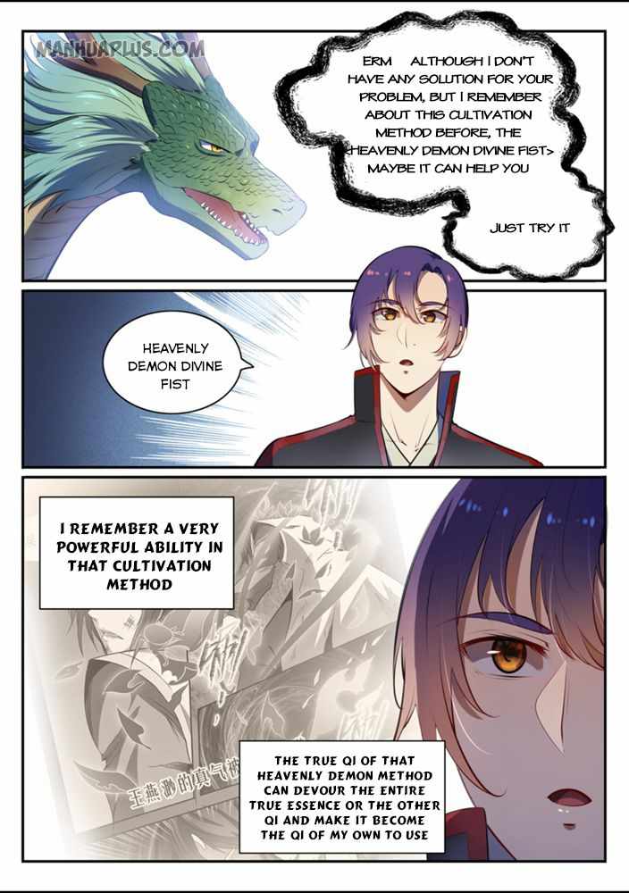 Apotheosis - chapter-548 - Page 9