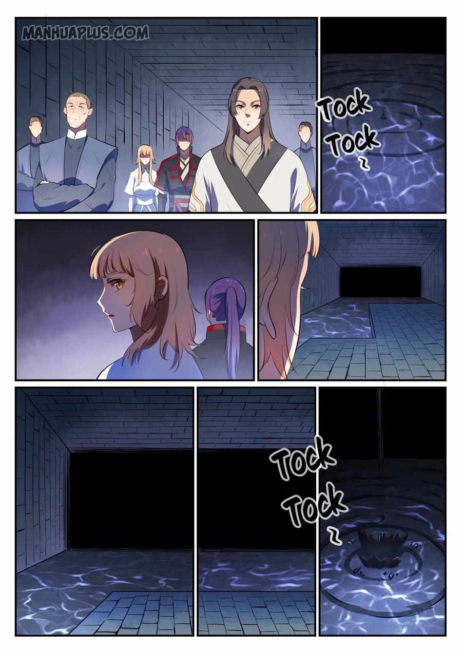 Apotheosis - chapter-549 - Page 12