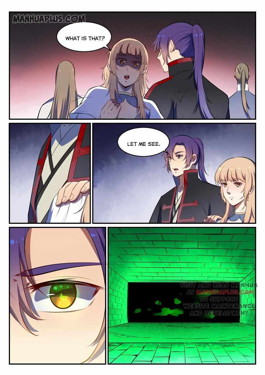 Apotheosis - chapter-549 - Page 13