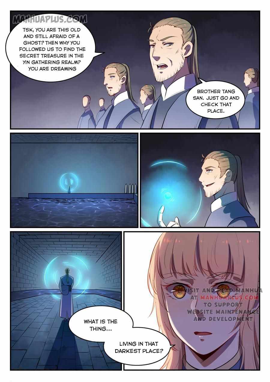 Apotheosis - chapter-549 - Page 15