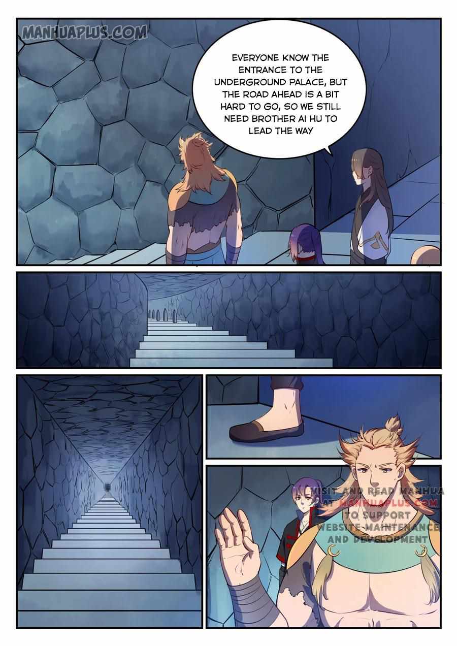 Apotheosis - chapter-549 - Page 6