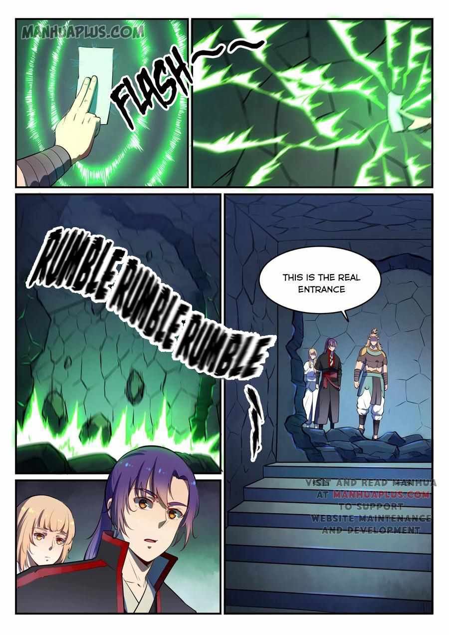 Apotheosis - chapter-549 - Page 8