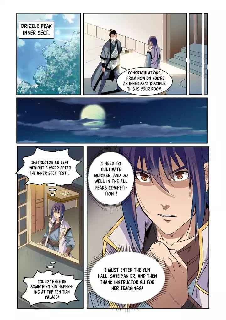 Apotheosis - chapter-55 - Page 14