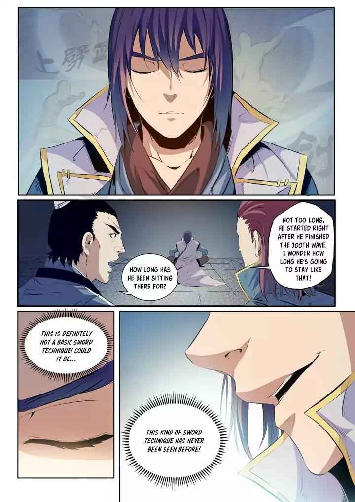 Apotheosis - chapter-55 - Page 3
