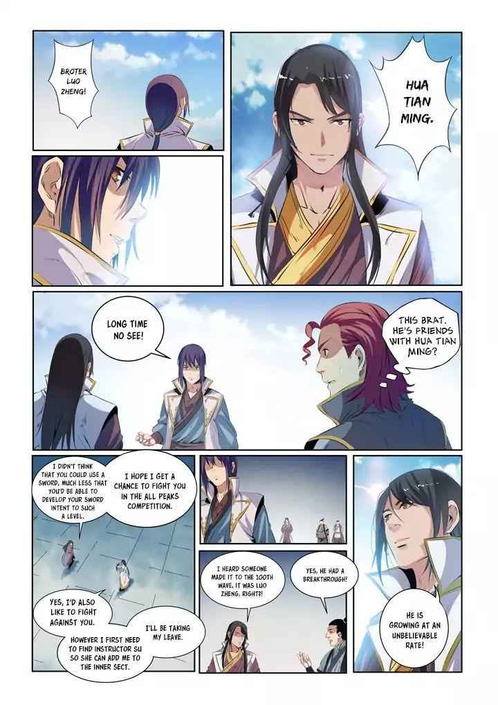 Apotheosis - chapter-55 - Page 5