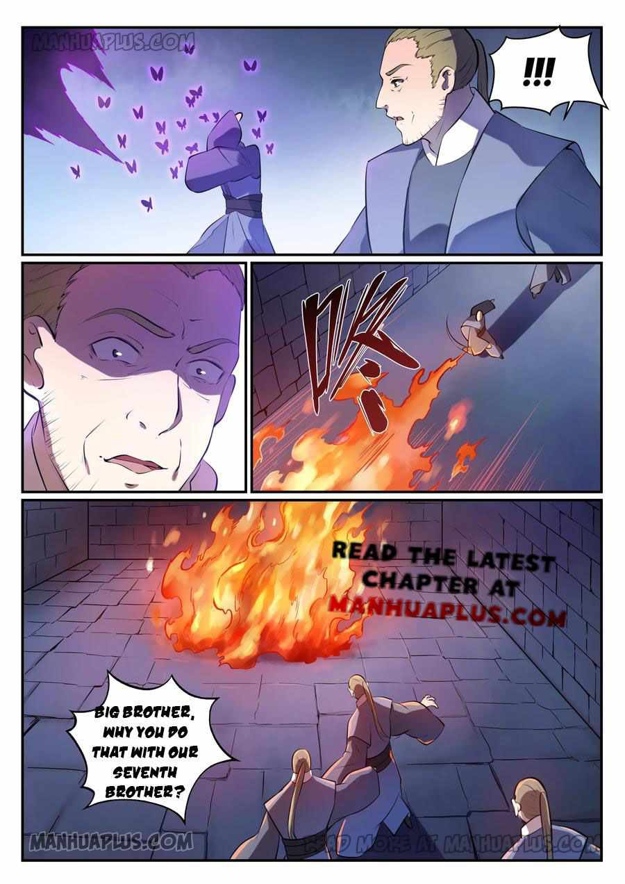 Apotheosis - chapter-550 - Page 10