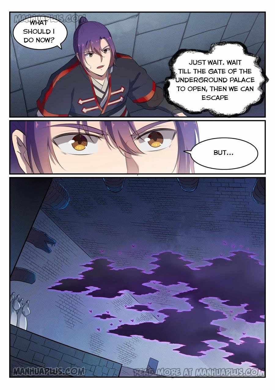 Apotheosis - chapter-550 - Page 13
